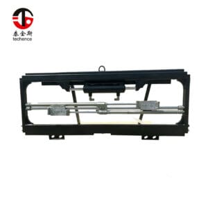 Fork positioner