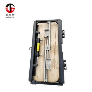 Fork positioner