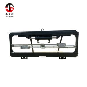 Fork positioner