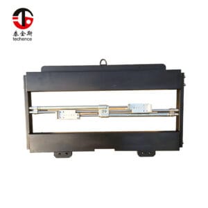 Fork positioner