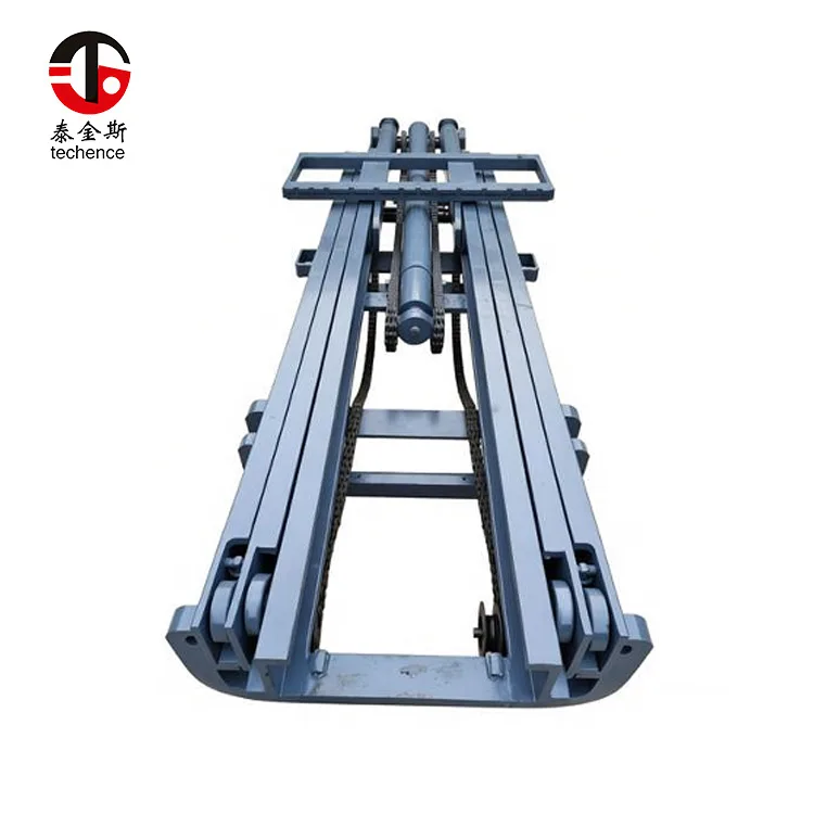 Forklift Mast Assembly
