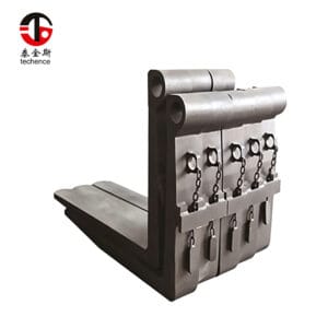 Pin Forklift Forks