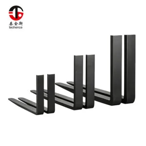 Blank Forklift Fork