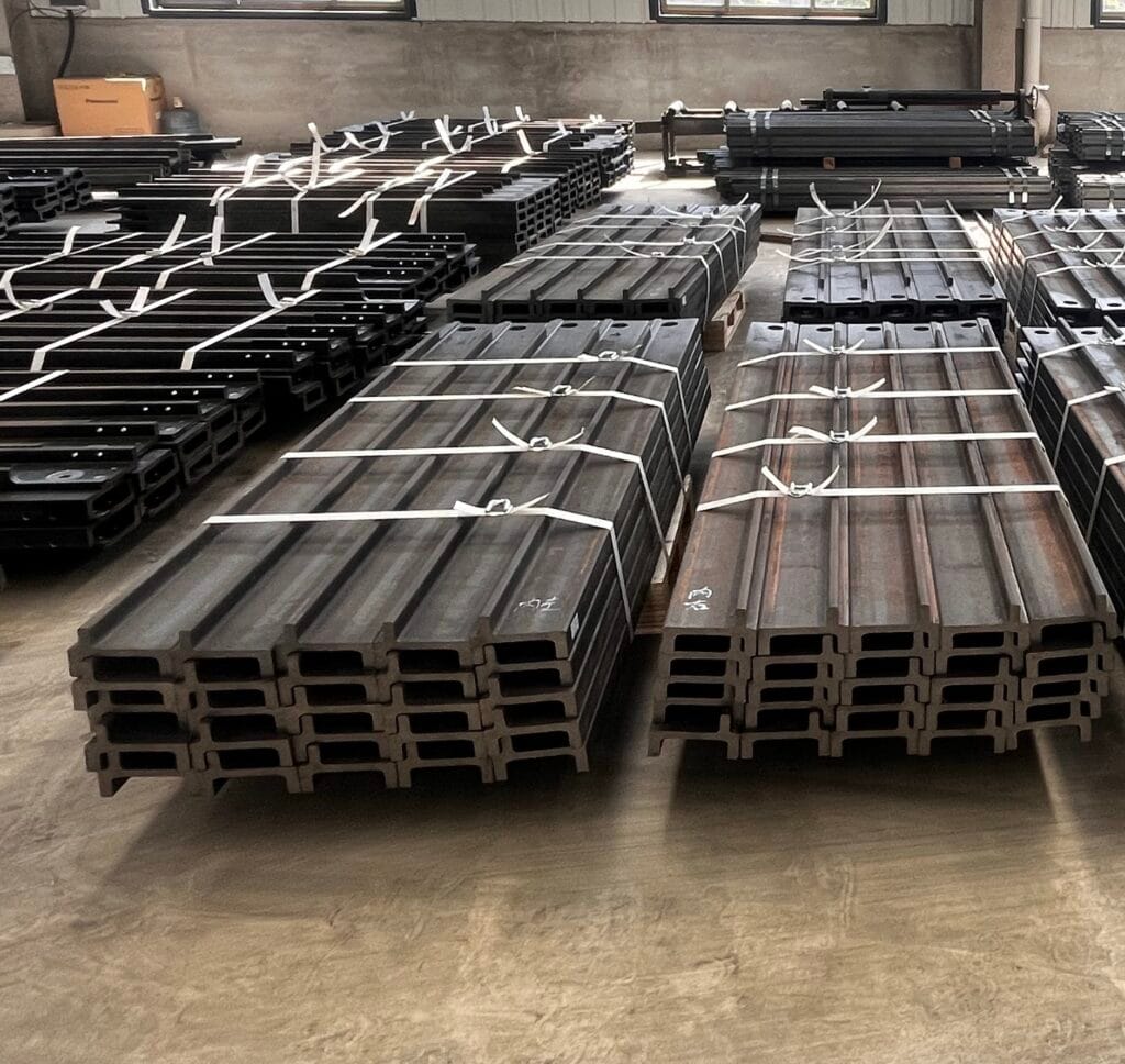Forklift Door Frames