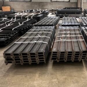 forklift door frame