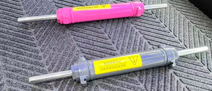 Hydraulic cylinder