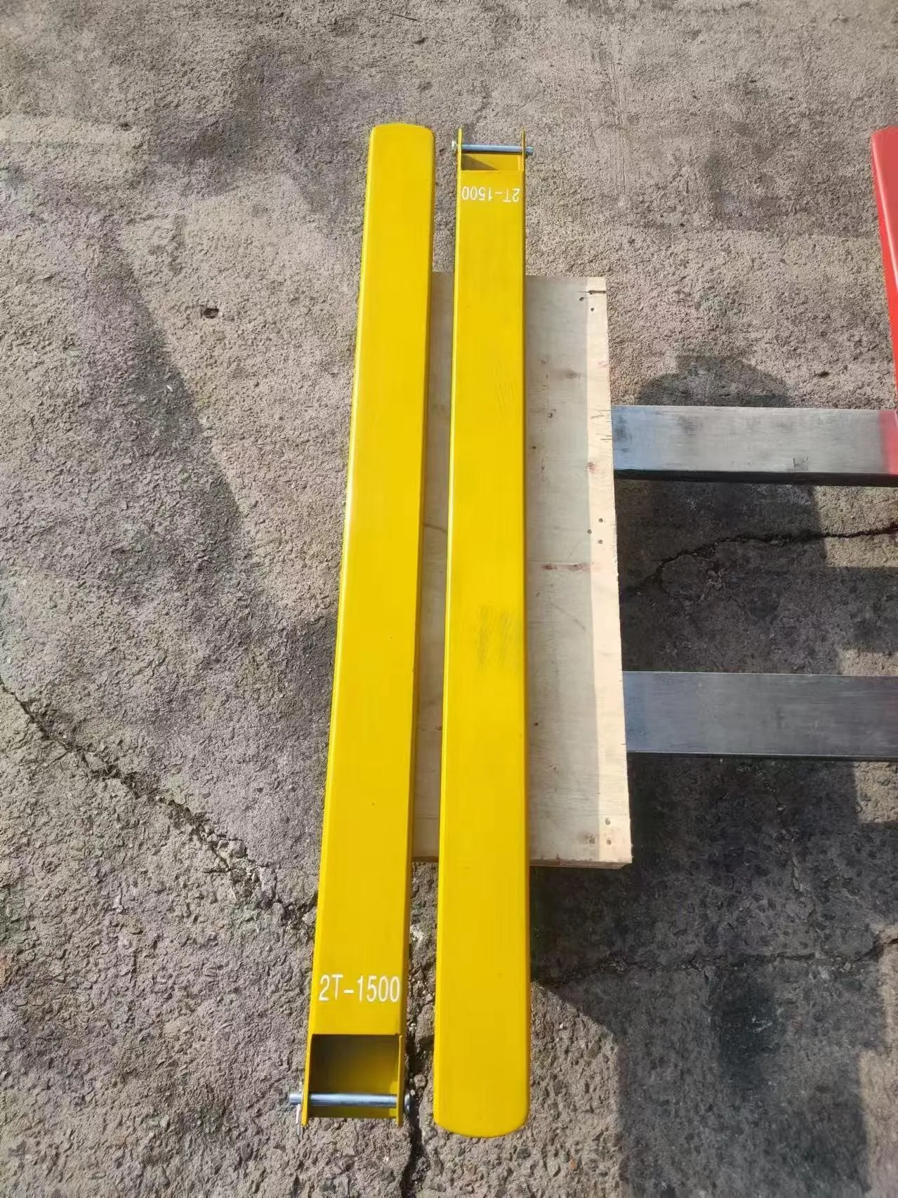 Fork Extension